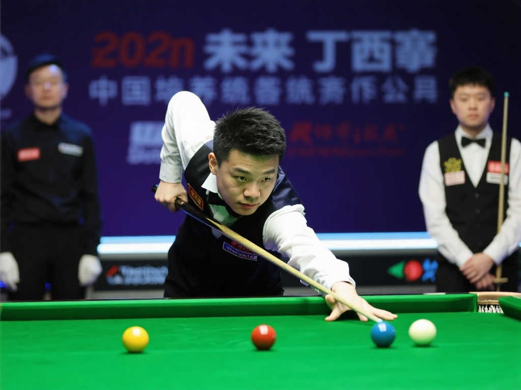 赵心童八连胜强势封零！奥沙利文世锦赛19年来首次单阶段无一局胜