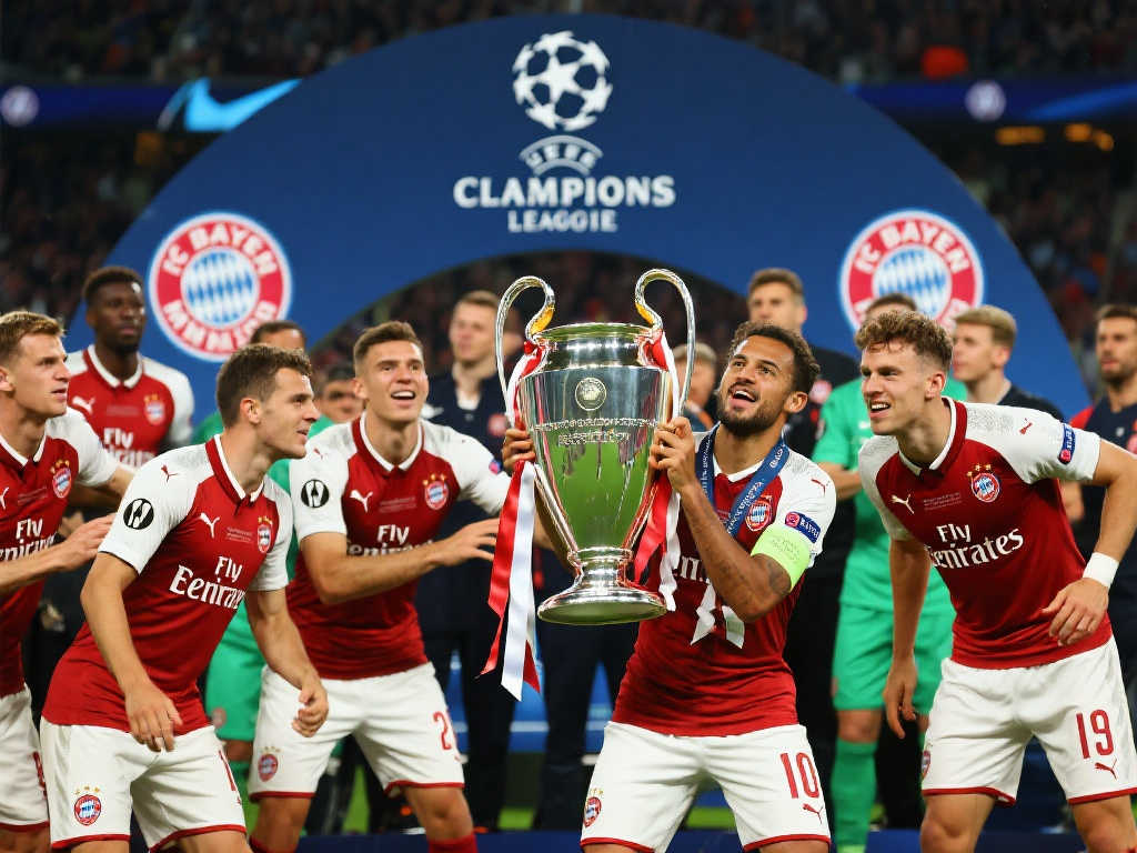 德甲冠军提前2轮到手！拜仁小胜背后的大野心